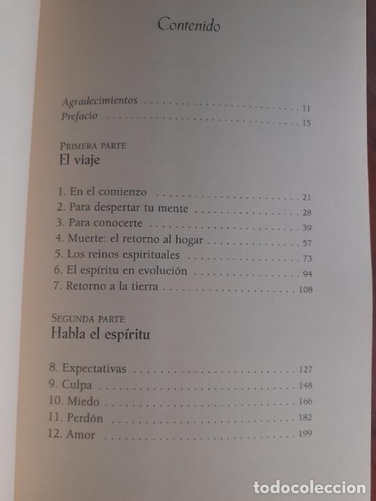 Libros: ALCANZANDO EL CIELO - MAS ALLA VIDA - JAMES VAN PRAAGH - Foto 3