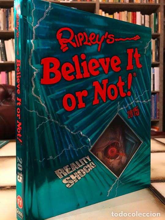 Libros: Believe it or not! Ripley&acute;s. 2015. EN INGL&Eacute;S. - Foto 1