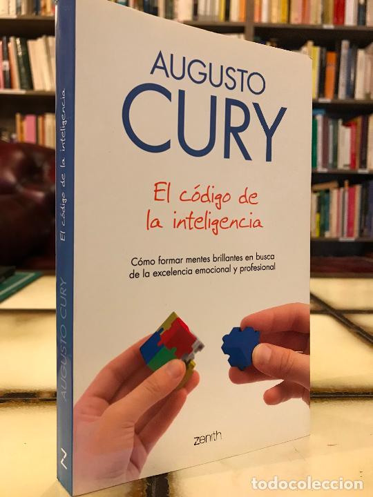 Libros: El c&oacute;digo de la inteligencia. Augusto Cury. - Foto 1