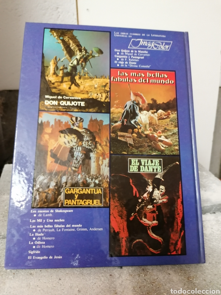 Libros: Don quijote ilustraciones dore - Foto 2
