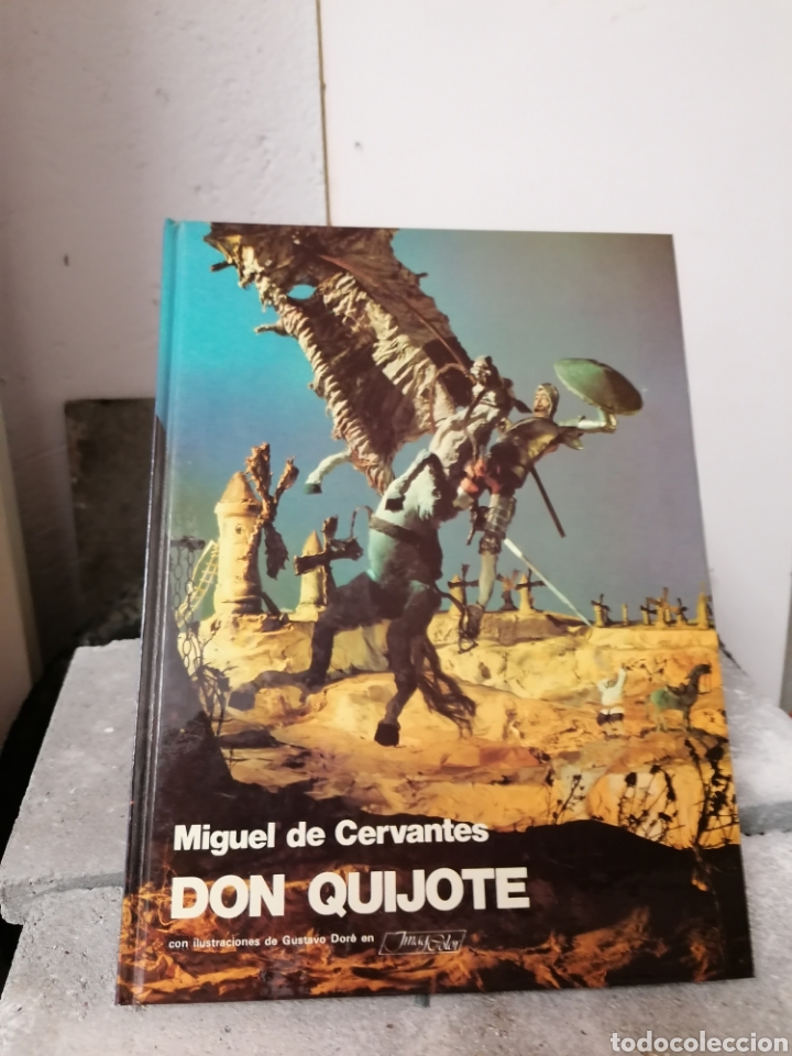 Libros: Don quijote ilustraciones dore - Foto 1