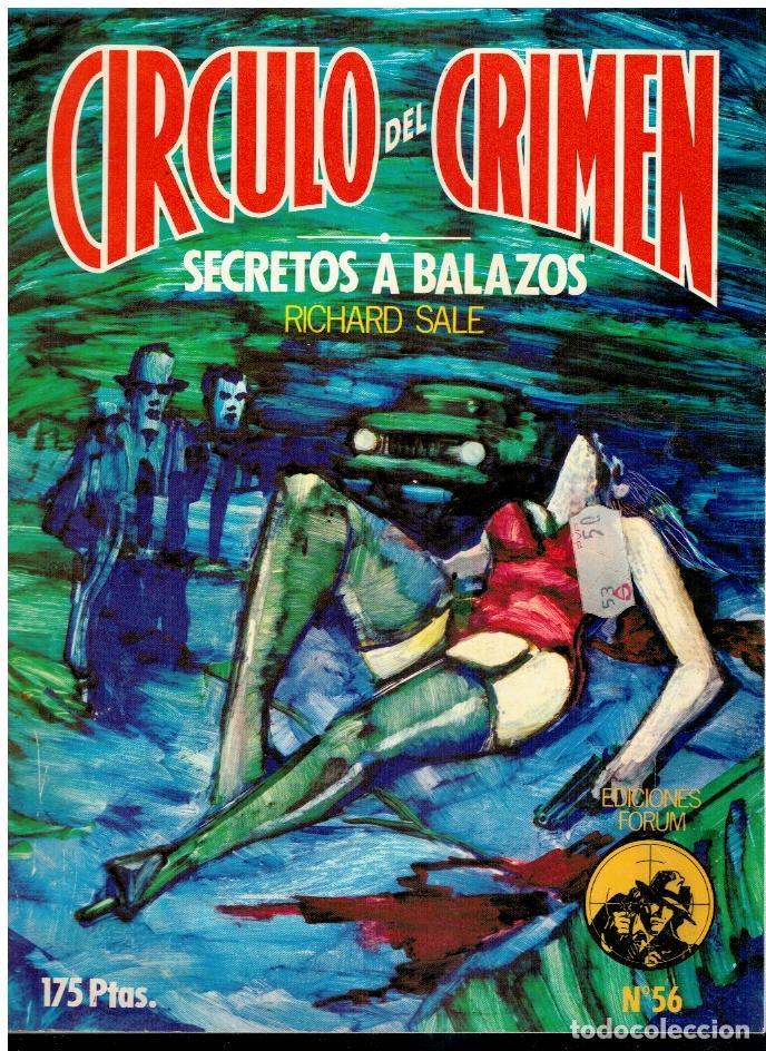 SECRETOS A BALAZOS (LAZARUS N&ordm; 7).