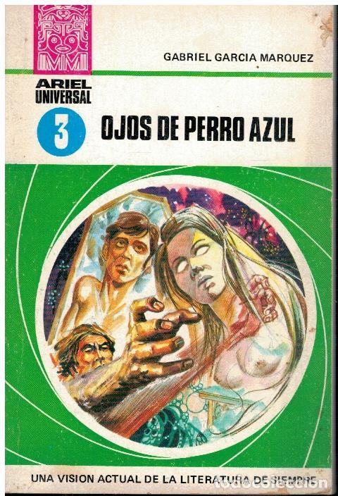 Libros: OJOS DE PERRO AZUL. - Foto 1