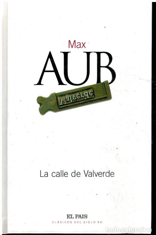 Libros: LA CALLE DE VALVERDE. - Foto 1
