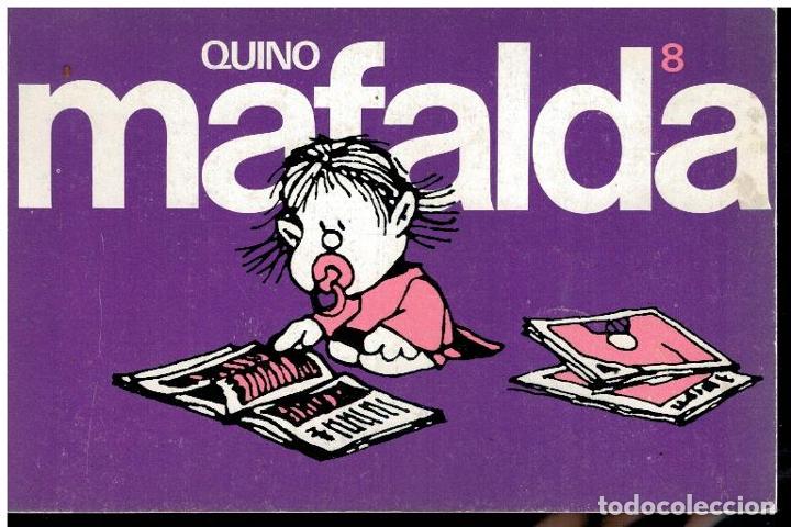 Libros: MAFALDA. 8. - Foto 1