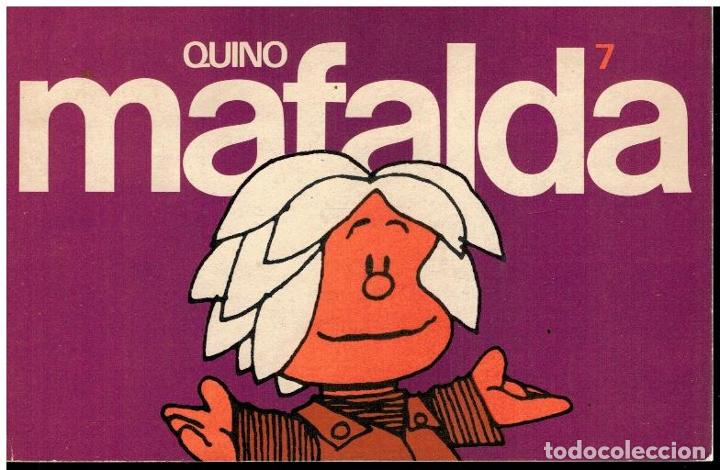 Libros: MAFALDA. 7. - Foto 1