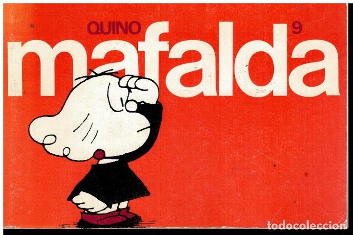 Libros: MAFALDA. 9. - Foto 1