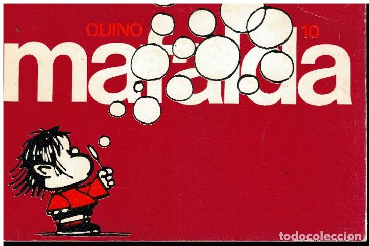 Libros: MAFALDA. 10. - Foto 1