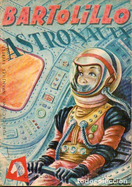 Libros: BARTOLILLO ASTRONAUTA. - Foto 1