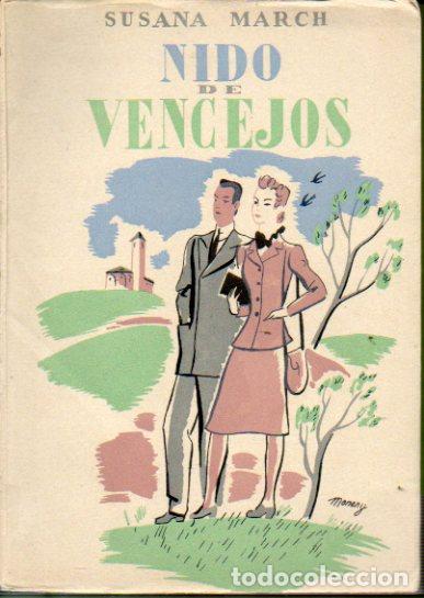 NIDO DE VENCEJOS. 1&ordf; edici&oacute;n.