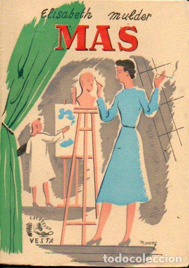 Libros: M&Aacute;S (Novela). 1&ordf; edici&oacute;n. - Foto 1