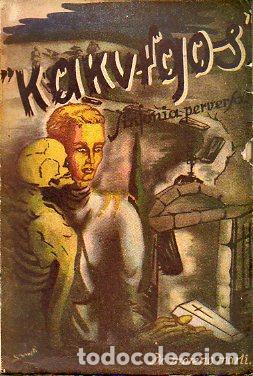 KAKURGOS. Sinfon&iacute;a perversa.