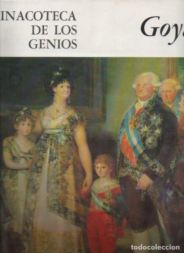 Libros: FRANCISCO GOYA. Monograf&iacute;a por... - Foto 1