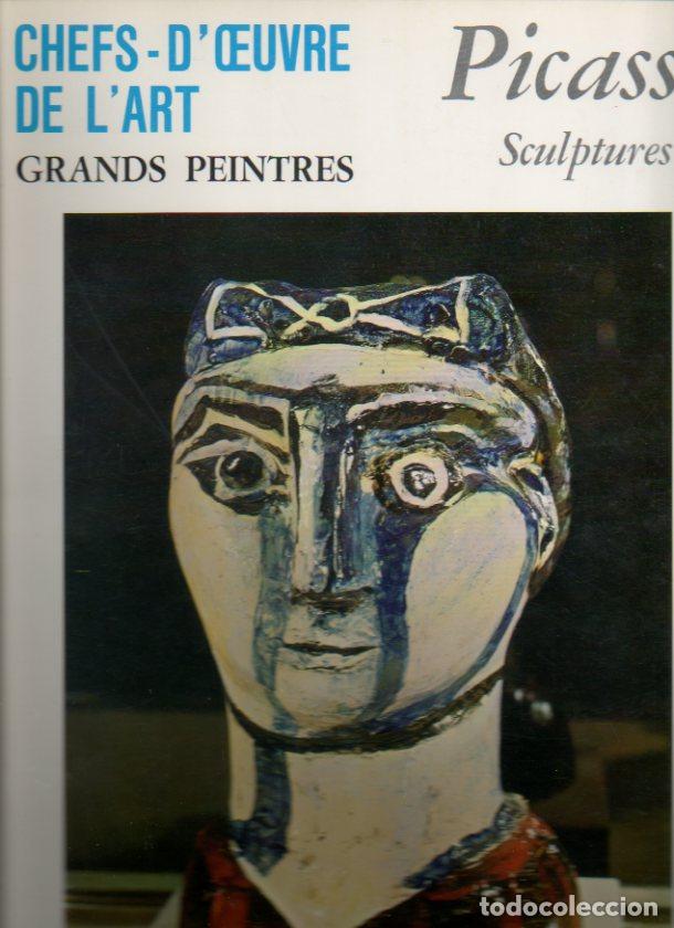 Libros: PICASSO. Sculptures. - Foto 1