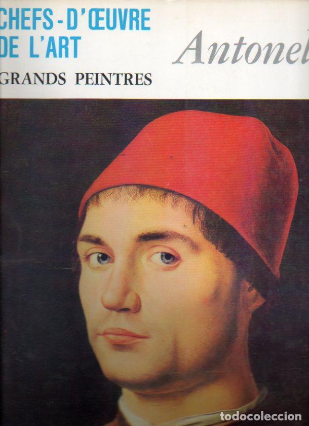 Libros: ANTONELLO. - Foto 1