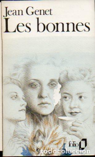 Libros: LES BONNES. - Foto 1