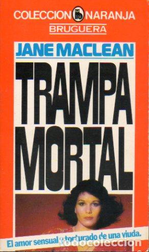 Libros: TRAMPA MORTAL. - Foto 1