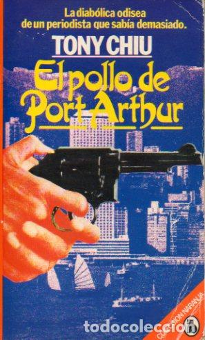 Libros: EL POLLO DE PORT ARTHUR. - Foto 1