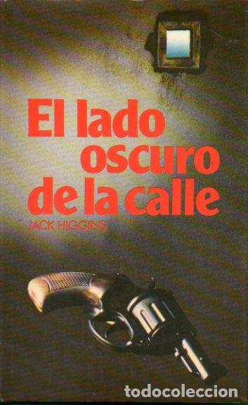 Libros: EL LADO OSCURO DE LA CALLE. - Foto 1