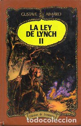 Libros: LA LEY DE LYNCH. Vol. II. - Foto 1