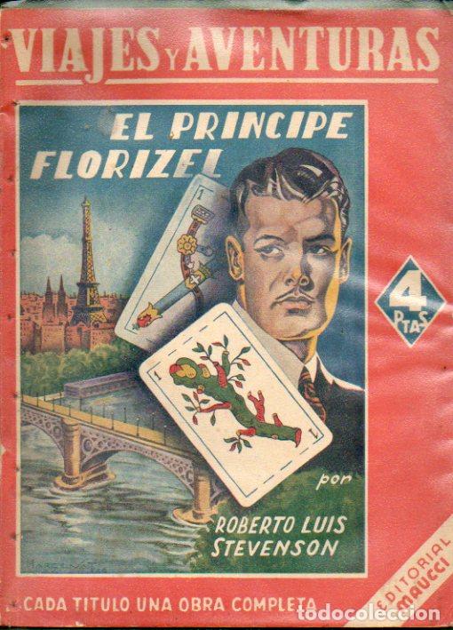 Libros: EL PR&Iacute;NCIPE FLORIZEL. - Foto 1