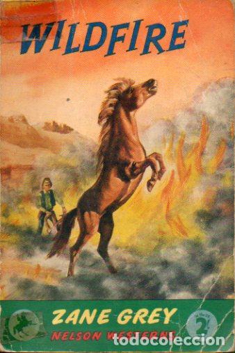 Libros: WILDFIRE.