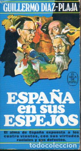 Libros: ESPA&Ntilde;A EN SUS ESPEJOS. 3&ordf; ed. - Foto 1