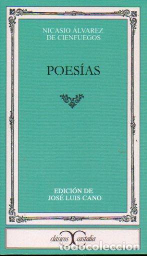 Libros: POES&Iacute;AS. Edici&oacute;n de Jos&eacute; Luis Cano. - Foto 1