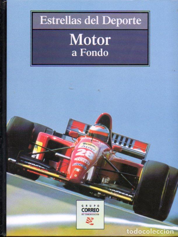 Libros: MOTOR A FONDO. - Foto 1