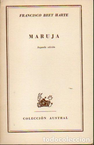 Libros: MARUJA. 2&ordf; edici&oacute;n. - Foto 1
