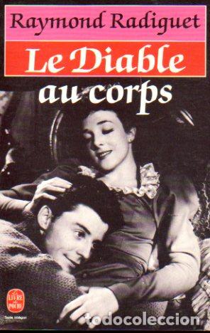 Libros: LE DIABLE AU CORPS. - Foto 1