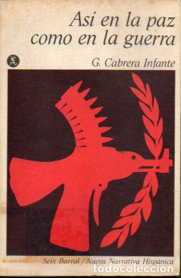 Libros: AS&Iacute; EN LA PAZ COMO EN LA GUERRA. - Foto 1