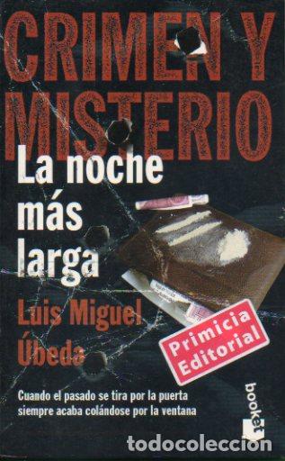 Libros: LA NOCHE M&Aacute;S LARGA. - Foto 1