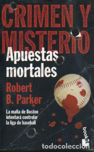 Libros: APUESTAS MORTALES. - Foto 1