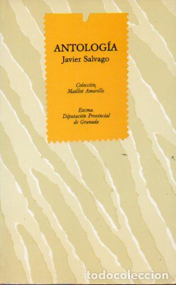 Libros: ANTOLOG&Iacute;A. 1&ordf; edici&oacute;n. - Foto 1