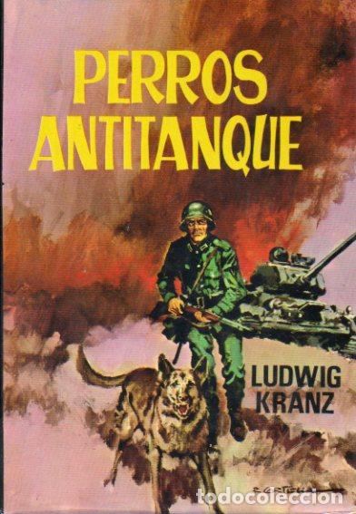 Libros: PERROS ANTITANQUE. - Foto 1