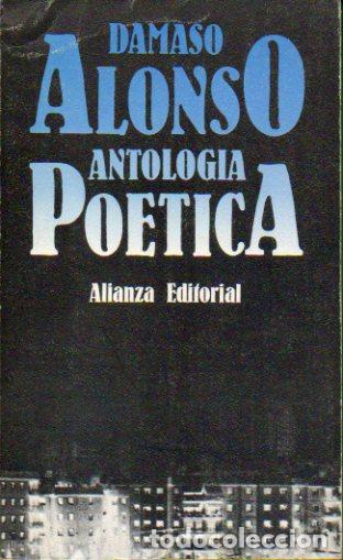 Libros: ANTOLOG&Iacute;A PO&Eacute;TICA. - Foto 1