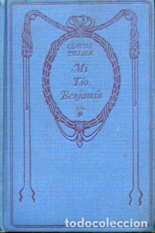 Libros: MI T&Iacute;O BENJAM&Iacute;N. - Foto 1