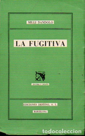 Libros: LA FUGITIVA. - Foto 1
