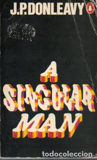 Libros: A SINGULAR MAN. - Foto 1