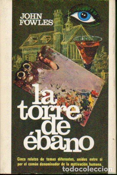 Libros: LA TORRE DE &Eacute;BANO. 1&ordf; edici&oacute;n espa&ntilde;ola. - Foto 1