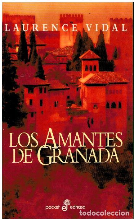 Libros: LOS AMANTES DE GRANADA. - Foto 1