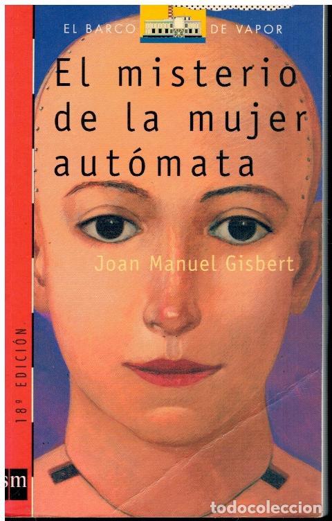 Libros: EL MISTERIO DE LA MUJER AUT&Oacute;MATA. 18&ordf; ed. - Foto 1
