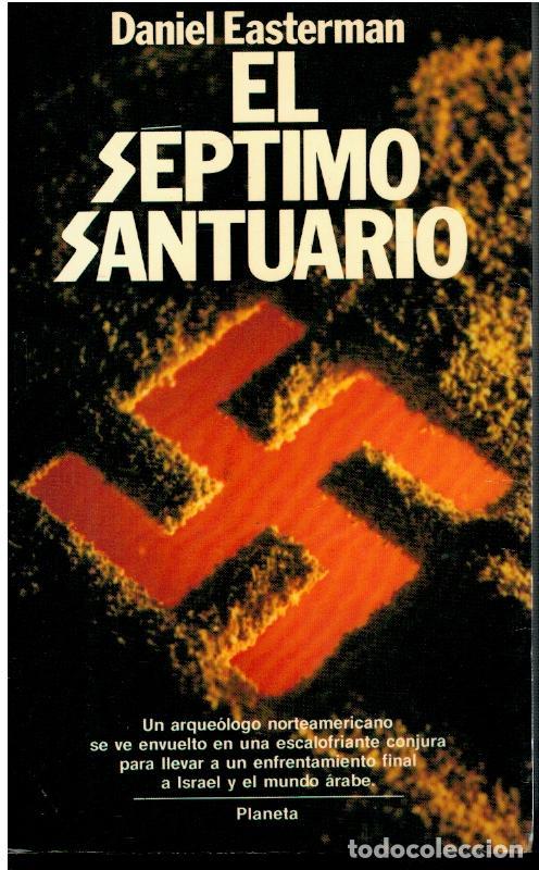 Libros: EL S&Eacute;PTIMO SANTUARIO. 1&ordf; ed. espa&ntilde;ola. - Foto 1