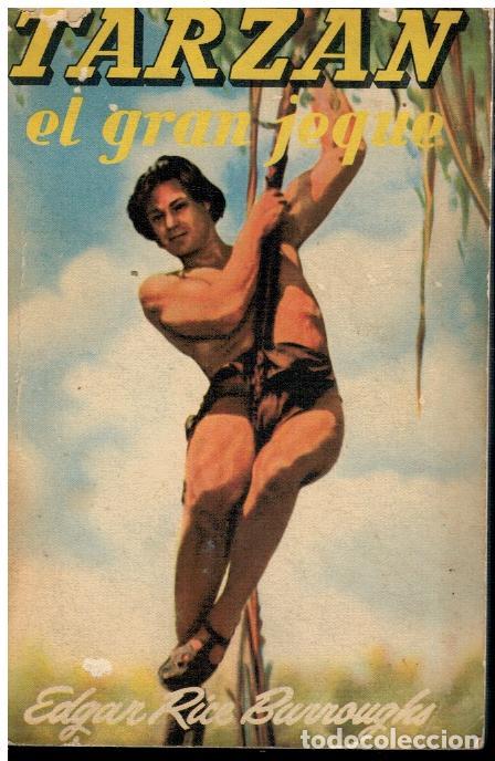 Libros: TARZ&Aacute;N EL GRAN JEQUE. 4&ordf; ed. - Foto 1