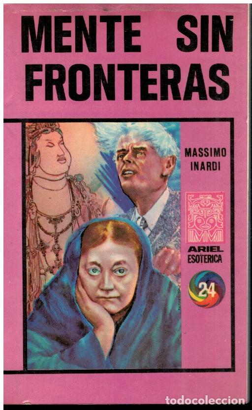 Libros: MENTE SIN FRONTERAS. - Foto 1