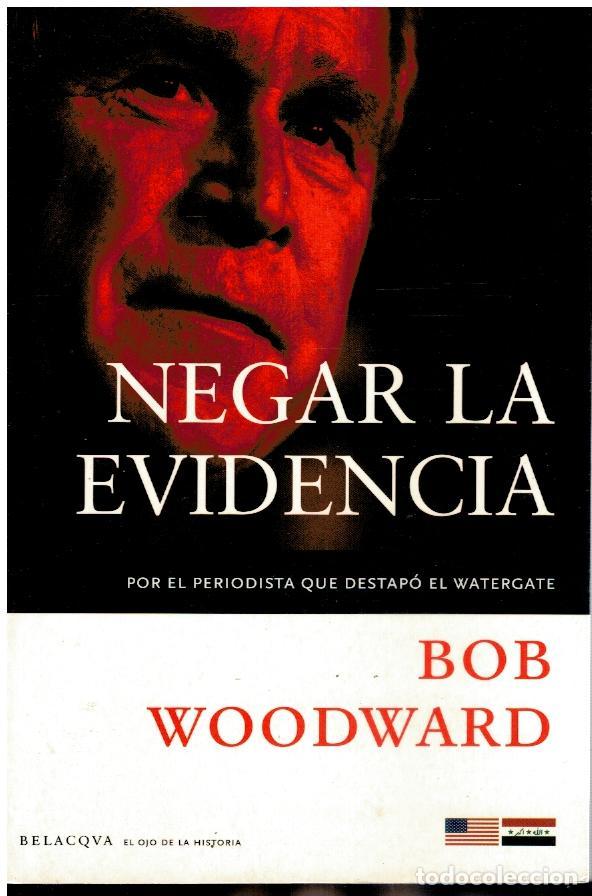 Libros: NEGAR LA EVIDENCIA. 1&ordf; ed. espa&ntilde;ola. - Foto 1