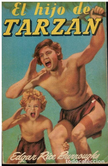 Libros: EL HIJO DE TARZ&Aacute;N. 7&ordf; ed. - Foto 1