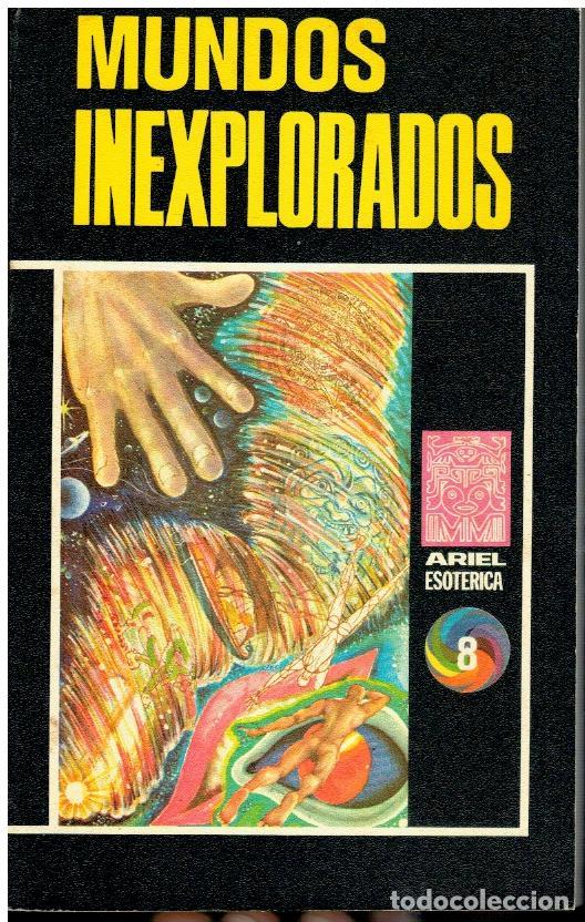 Libros: MUNDOS INEXPLORADOS. - Foto 1