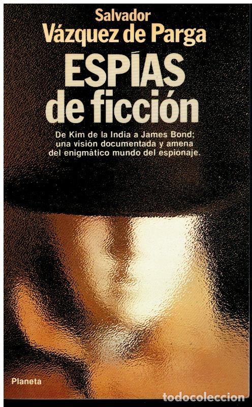 Libri di seconda mano: ESP&Iacute;AS DE FICCI&Oacute;N. 1&ordf; edici&oacute;n. Muy espor&aacute;dicos subrayados.